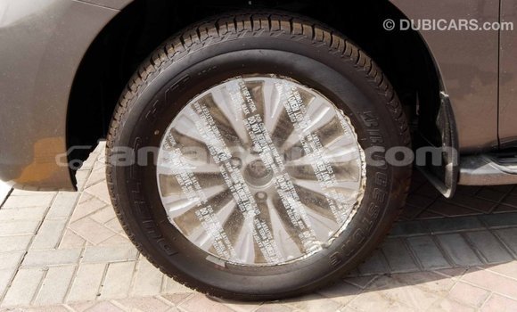 Buy Import Nissan Patrol Brown Car in Import - Dubai in Clarendon Buy Import Nissan Patrol Brown Car in Import - Dubai in Clarendon
