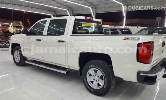 Buy Import Chevrolet Silverado White Car in Import - Dubai in Clarendon Buy Import Chevrolet Silverado White Car in Import - Dubai in Clarendon