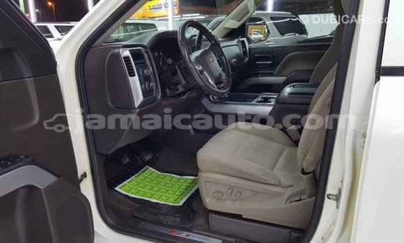 Buy Import Chevrolet Silverado White Car in Import - Dubai in Clarendon Buy Import Chevrolet Silverado White Car in Import - Dubai in Clarendon
