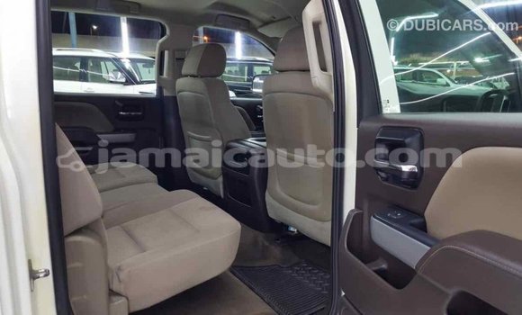 Buy Import Chevrolet Silverado White Car in Import - Dubai in Clarendon Buy Import Chevrolet Silverado White Car in Import - Dubai in Clarendon