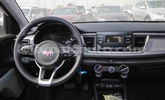 Acheter Import Voiture Kia Rio Blanc à Import - Dubai, Clarendon Acheter Import Voiture Kia Rio Blanc à Import - Dubai, Clarendon