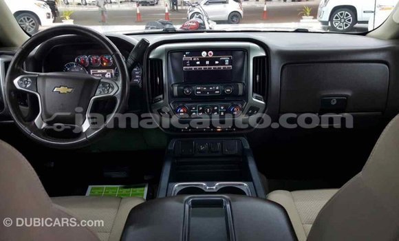 Buy Import Chevrolet Silverado White Car in Import - Dubai in Clarendon