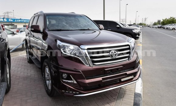 Acheter Import Voiture Toyota Prado Marron à Import - Dubai, Clarendon Acheter Import Voiture Toyota Prado Marron à Import - Dubai, Clarendon