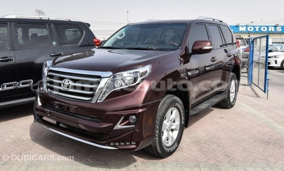 Acheter Import Voiture Toyota Prado Marron à Import - Dubai, Clarendon Acheter Import Voiture Toyota Prado Marron à Import - Dubai, Clarendon
