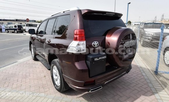 Acheter Import Voiture Toyota Prado Marron à Import - Dubai, Clarendon Acheter Import Voiture Toyota Prado Marron à Import - Dubai, Clarendon