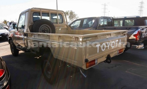 Acheter Import Voiture Toyota Land Cruiser Beige à Import - Dubai, Clarendon Acheter Import Voiture Toyota Land Cruiser Beige à Import - Dubai, Clarendon