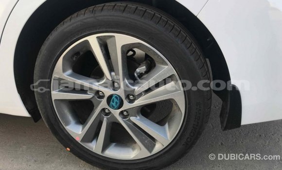 Acheter Import Voiture Hyundai Elantra Blanc à Import - Dubai, Clarendon Acheter Import Voiture Hyundai Elantra Blanc à Import - Dubai, Clarendon