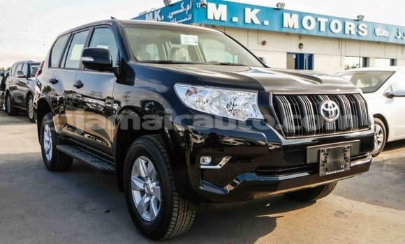 Acheter Import Voiture Toyota Prado Noir à Import - Dubai, Clarendon Acheter Import Voiture Toyota Prado Noir à Import - Dubai, Clarendon