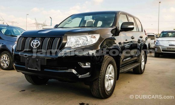 Acheter Import Voiture Toyota Prado Noir à Import - Dubai, Clarendon Acheter Import Voiture Toyota Prado Noir à Import - Dubai, Clarendon
