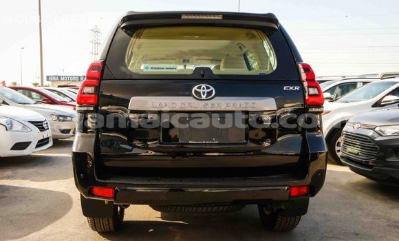 Acheter Import Voiture Toyota Prado Noir à Import - Dubai, Clarendon Acheter Import Voiture Toyota Prado Noir à Import - Dubai, Clarendon