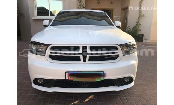 Buy Import Dodge Durango White Car in Import - Dubai in Clarendon Buy Import Dodge Durango White Car in Import - Dubai in Clarendon