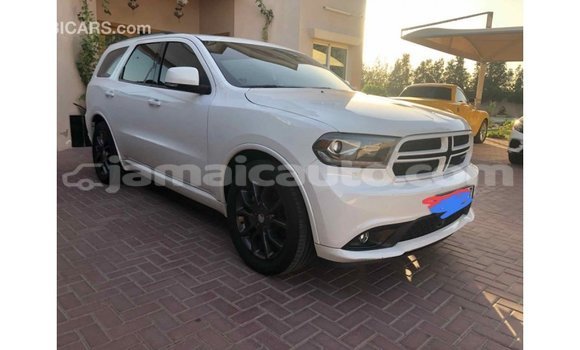 Buy Import Dodge Durango White Car in Import - Dubai in Clarendon Buy Import Dodge Durango White Car in Import - Dubai in Clarendon