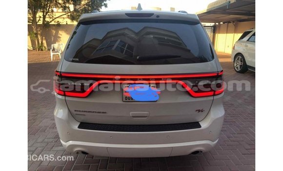 Buy Import Dodge Durango White Car in Import - Dubai in Clarendon Buy Import Dodge Durango White Car in Import - Dubai in Clarendon