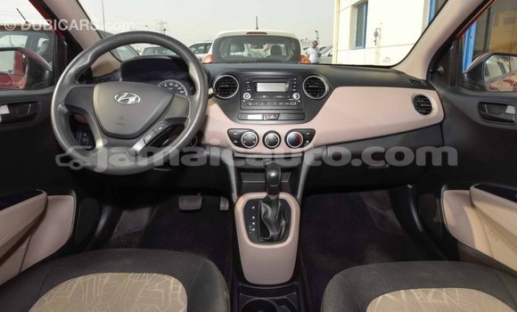 Acheter Import Voiture Hyundai i10 Rouge à Import - Dubai, Clarendon Acheter Import Voiture Hyundai i10 Rouge à Import - Dubai, Clarendon