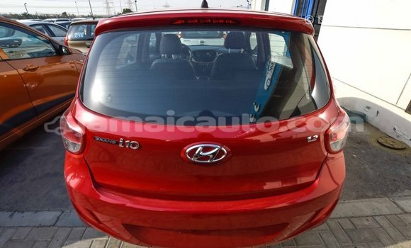 Acheter Import Voiture Hyundai i10 Rouge à Import - Dubai, Clarendon Acheter Import Voiture Hyundai i10 Rouge à Import - Dubai, Clarendon