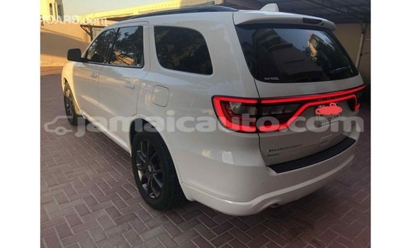 Buy Import Dodge Durango White Car in Import - Dubai in Clarendon Buy Import Dodge Durango White Car in Import - Dubai in Clarendon