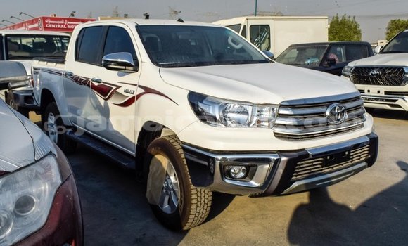 Buy Import Toyota Hilux White Car in Import - Dubai in Clarendon Buy Import Toyota Hilux White Car in Import - Dubai in Clarendon