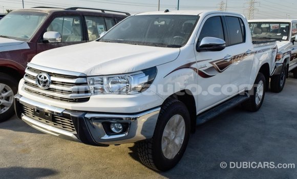 Buy Import Toyota Hilux White Car in Import - Dubai in Clarendon Buy Import Toyota Hilux White Car in Import - Dubai in Clarendon