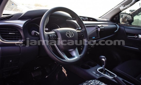 Buy Import Toyota Hilux White Car in Import - Dubai in Clarendon Buy Import Toyota Hilux White Car in Import - Dubai in Clarendon