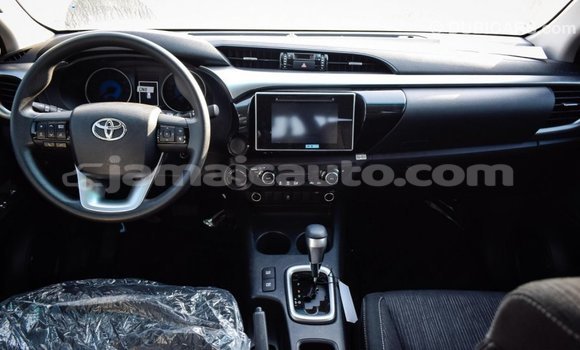Buy Import Toyota Hilux White Car in Import - Dubai in Clarendon Buy Import Toyota Hilux White Car in Import - Dubai in Clarendon
