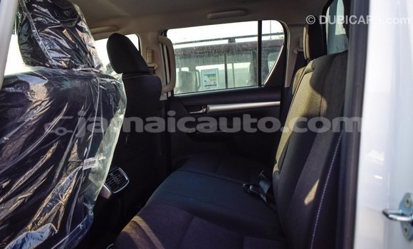 Buy Import Toyota Hilux White Car in Import - Dubai in Clarendon Buy Import Toyota Hilux White Car in Import - Dubai in Clarendon