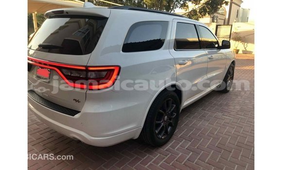 Buy Import Dodge Durango White Car in Import - Dubai in Clarendon Buy Import Dodge Durango White Car in Import - Dubai in Clarendon