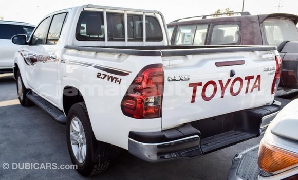 Buy Import Toyota Hilux White Car in Import - Dubai in Clarendon Buy Import Toyota Hilux White Car in Import - Dubai in Clarendon