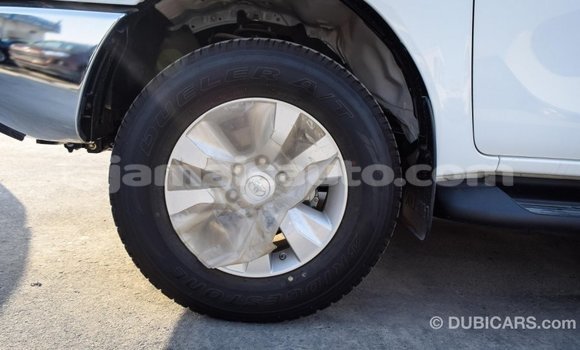 Buy Import Toyota Hilux White Car in Import - Dubai in Clarendon Buy Import Toyota Hilux White Car in Import - Dubai in Clarendon