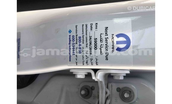 Buy Import Dodge Durango White Car in Import - Dubai in Clarendon Buy Import Dodge Durango White Car in Import - Dubai in Clarendon