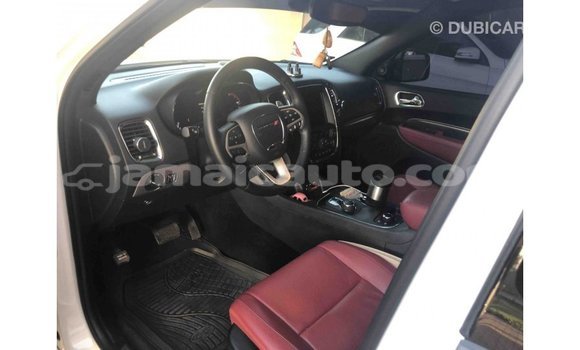 Buy Import Dodge Durango White Car in Import - Dubai in Clarendon Buy Import Dodge Durango White Car in Import - Dubai in Clarendon
