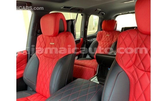 Buy Import Lexus LX Black Car in Import - Dubai in Clarendon Buy Import Lexus LX Black Car in Import - Dubai in Clarendon