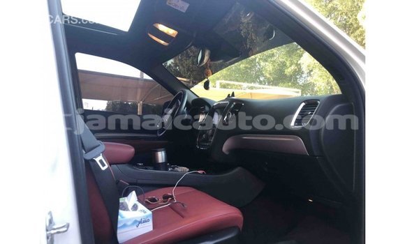 Buy Import Dodge Durango White Car in Import - Dubai in Clarendon Buy Import Dodge Durango White Car in Import - Dubai in Clarendon