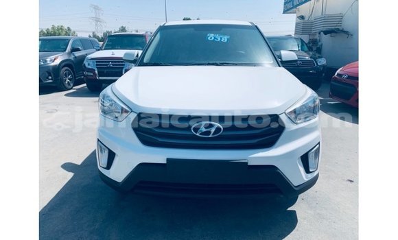 Acheter Import Voiture Hyundai Creta Blanc à Import - Dubai, Clarendon Acheter Import Voiture Hyundai Creta Blanc à Import - Dubai, Clarendon