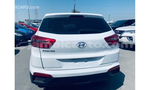 Acheter Import Voiture Hyundai Creta Blanc à Import - Dubai, Clarendon Acheter Import Voiture Hyundai Creta Blanc à Import - Dubai, Clarendon