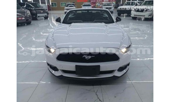 Buy Import Ford Mustang White Car in Import - Dubai in Clarendon Buy Import Ford Mustang White Car in Import - Dubai in Clarendon