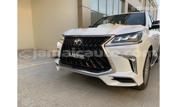 Buy Import Lexus LX White Car in Import - Dubai in Clarendon Buy Import Lexus LX White Car in Import - Dubai in Clarendon