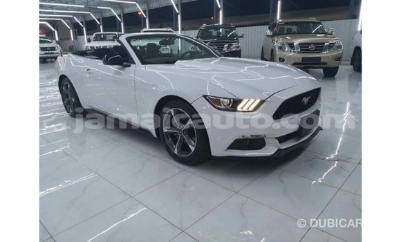 Buy Import Ford Mustang White Car in Import - Dubai in Clarendon Buy Import Ford Mustang White Car in Import - Dubai in Clarendon