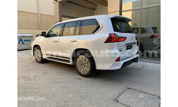 Buy Import Lexus LX White Car in Import - Dubai in Clarendon Buy Import Lexus LX White Car in Import - Dubai in Clarendon