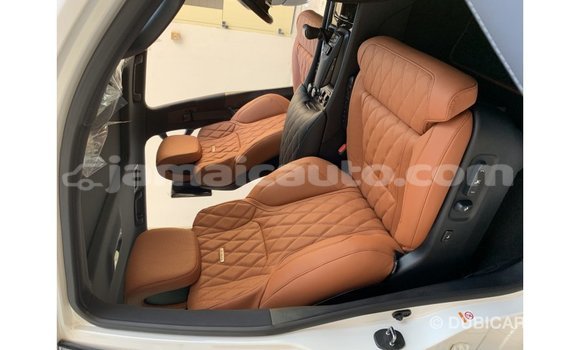 Buy Import Lexus LX White Car in Import - Dubai in Clarendon Buy Import Lexus LX White Car in Import - Dubai in Clarendon