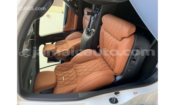 Buy Import Lexus LX White Car in Import - Dubai in Clarendon Buy Import Lexus LX White Car in Import - Dubai in Clarendon
