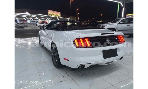 Buy Import Ford Mustang White Car in Import - Dubai in Clarendon Buy Import Ford Mustang White Car in Import - Dubai in Clarendon
