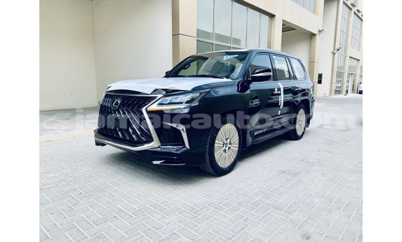 Buy Import Lexus LX Black Car in Import - Dubai in Clarendon Buy Import Lexus LX Black Car in Import - Dubai in Clarendon