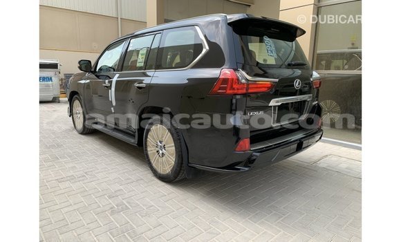 Buy Import Lexus LX Black Car in Import - Dubai in Clarendon Buy Import Lexus LX Black Car in Import - Dubai in Clarendon