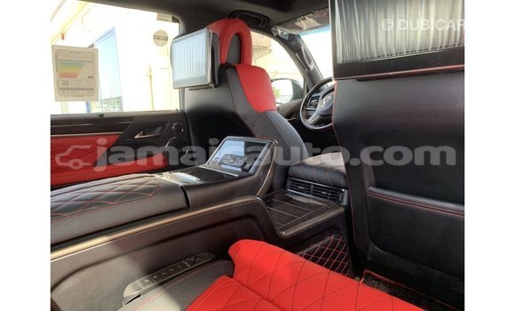 Buy Import Lexus LX Black Car in Import - Dubai in Clarendon Buy Import Lexus LX Black Car in Import - Dubai in Clarendon