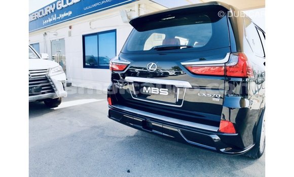 Buy Import Lexus LX Black Car in Import - Dubai in Clarendon Buy Import Lexus LX Black Car in Import - Dubai in Clarendon
