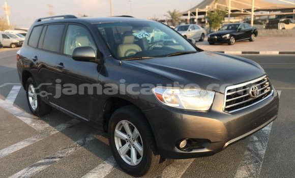 Buy Import Toyota Highlander Other Car in Import - Dubai in Clarendon Buy Import Toyota Highlander Other Car in Import - Dubai in Clarendon