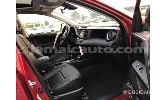 Buy Import Toyota HiAce Red Truck in Import - Dubai in Clarendon Buy Import Toyota HiAce Red Truck in Import - Dubai in Clarendon