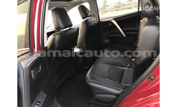 Buy Import Toyota HiAce Red Truck in Import - Dubai in Clarendon Buy Import Toyota HiAce Red Truck in Import - Dubai in Clarendon