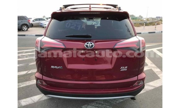 Buy Import Toyota HiAce Red Truck in Import - Dubai in Clarendon Buy Import Toyota HiAce Red Truck in Import - Dubai in Clarendon