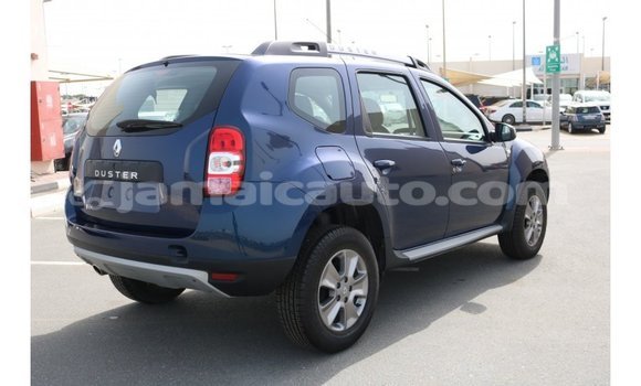 Buy Import Renault Duster Blue Car in Import - Dubai in Clarendon